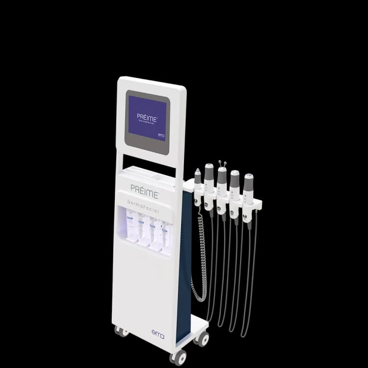 Preime DermaFacial Machine