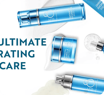 Chăm sóc da toàn diện 360